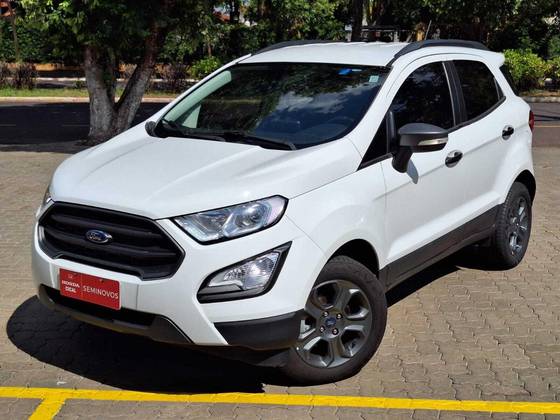 FORD ECOSPORT 1.5 TI-VCT FLEX FREESTYLE MANUAL